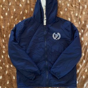 Sherpa Lined Jacket